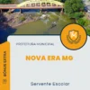 Apostila Servente Escolar Concurso Prefeitura de Nova Era MG 2025