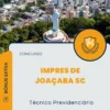 Apostila Técnico Previdenciário Concurso IMPRES de Joaçaba SC 2024