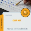 Apostila Técnico em Contabilidade Concurso CRF MT 2024