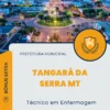 Apostila Técnico em Enfermagem Prefeitura de Tangará da Serra MT 2024