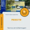 Apostila Técnico em Enfermagem Prefeitura de Peixe TO 2024