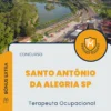 Apostila Terapeuta Ocupacional Concurso Santo Antônio da Alegria SP 2024