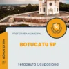 Apostila Terapeuta Ocupacional Prefeitura de Botucatu SP 2024