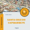 Apostila Vigia Concurso Santa Cruz do Capibaribe PE 2024