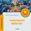 Apostila Vigia Prefeitura de Tangará da Serra MT 2024