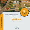 Apostila Vigia Prefeitura de Ubaí MG 2025