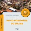 Apostila Vigia Prefeitura de Novo Horizonte do Sul MS
