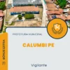 Apostila Vigilante Prefeitura de Calumbi PE 2024
