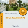 Apostila Vigilante Prefeitura de Nova Palmeira PB 2024