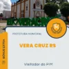 Apostila Visitador do PIM Prefeitura de Vera Cruz RS 2024