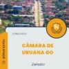 Apostila Zelador Câmara de Uruana GO 2024