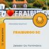 Apostila Zelador Do Patrimônio Processo Seletivo de Fraiburgo SC 2024