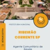 Apostila Agente Comunitário de Saúde Prefeitura de Ribeirão Corrente SP 2024