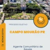 Apostila Agente Comunitário de Saúde Processo Seletivo de Campo Mourão PR 2024