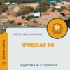 Apostila Agente De Endemias Prefeitura de Ipueiras TO 2024