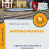 Apostila Agente de Combate a Endemias Prefeitura de Antônio Prado RS 2024