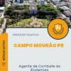 Apostila Agente de Combate às Endemias Processo Seletivo de Campo Mourão PR 2024