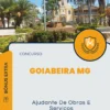 Apostila Ajudante De Obras E Serviços Concurso Goiabeira MG 2025