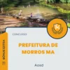 Apostila Aosd Concurso Prefeitura de Morros MA 2024