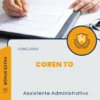 Apostila Assistente Administrativo Concurso Coren TO 2024