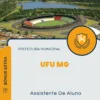 Apostila Assistente De Aluno Concurso UFU MG 2024