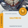Apostila Assistente Social Prefeitura de Salitre CE 2024