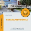 Apostila Assistente Social Concurso Paranaprevidência 2024