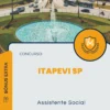 Apostila Assistente Social Concurso Itapevi SP 2025