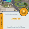 Apostila Assistente Social I Suas Prefeitura de Jahu SP 2024
