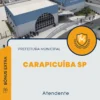 Apostila Atendente Prefeitura de Carapicuíba SP 2024