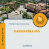 Apostila Coveiro Prefeitura de Caranaíba MG 2025