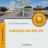Apostila Coveiro Prefeitura de Cafezal do Sul PR 2024