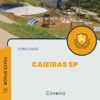 Apostila Coveiro Concurso Caieiras SP 2024