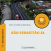 Apostila Cozinheiro Prefeitura de São Sebastião AL 2024