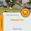 Apostila Desenhista Prefeitura de Pinhão PR 2024