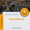 Apostila Economista Prefeitura de Araucária PR 2025