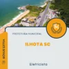Apostila Eletricista Prefeitura de Ilhota SC 2024