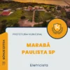 Apostila Eletricista Prefeitura de Marabá Paulista SP 2024