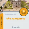Apostila Encanador Processo Seletivo de São Joaquim SC 2024