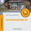 Apostila Enfermeiro Prefeitura de Massaranduba SC 2024