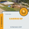 Apostila Enfermeiro ESF Concurso Caieiras SP 2024