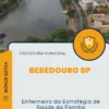 Apostila Enfermeiro da Estratégia de Saúde da Família Prefeitura de Bebedouro SP 2024