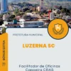 Apostila Facilitador de Oficinas Capoeira CRAS Prefeitura de Luzerna SC 2024