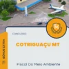 Apostila Fiscal Do Meio Ambiente Concurso de Cotriguaçu MT 2025