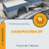 Apostila Fiscal de Tributos Prefeitura de Carapicuíba SP 2024