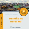 Apostila Fisioterapeuta Concurso Ribeirão da Neves MG 2025