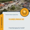 Apostila Fisioterapeuta NASF Prefeitura de Canelinha SC 2024