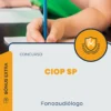 Apostila Fonoaudiólogo Concurso CIOP SP 2024