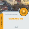 Apostila Gari Prefeitura de Careaçu MG 2024