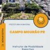 Apostila Instrutor de Modalidade Esportiva Prefeitura de Campo Mourão PR 2024